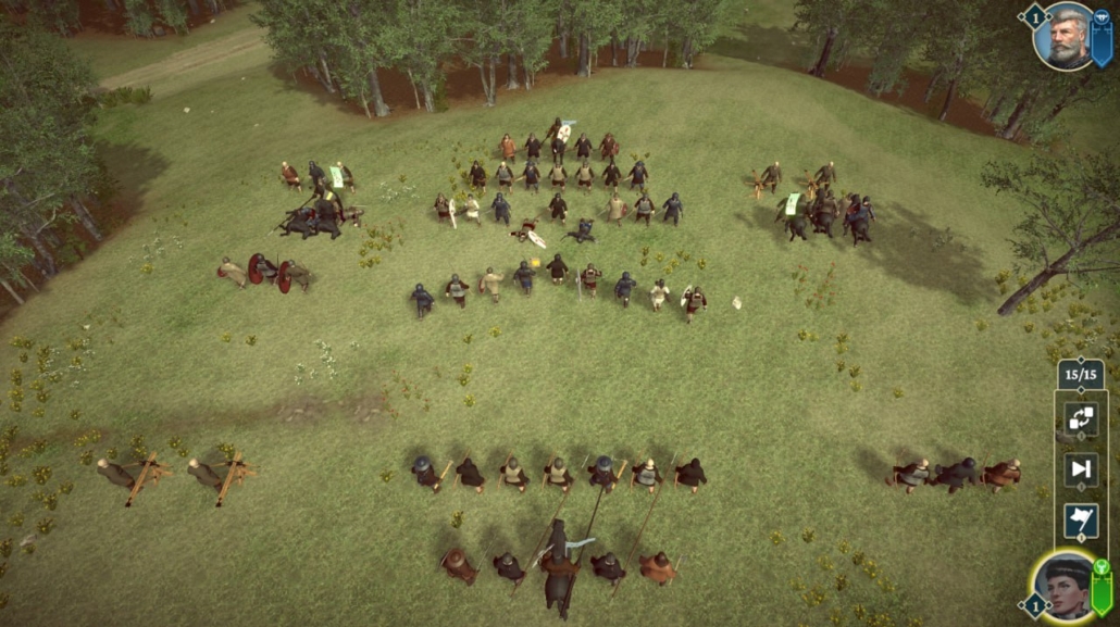 Battle - Chain of Command